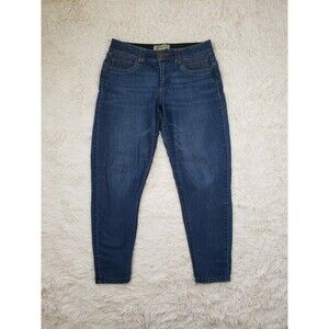 Democracy "Ab" Technology Women's Jeans Size 10  Denim Elastic Waist Stretch